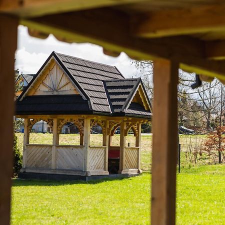 Apartament Z Widokiem W Murzasichlu Murzasichle Bagian luar foto
