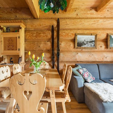 Apartament Z Widokiem W Murzasichlu Murzasichle Bagian luar foto