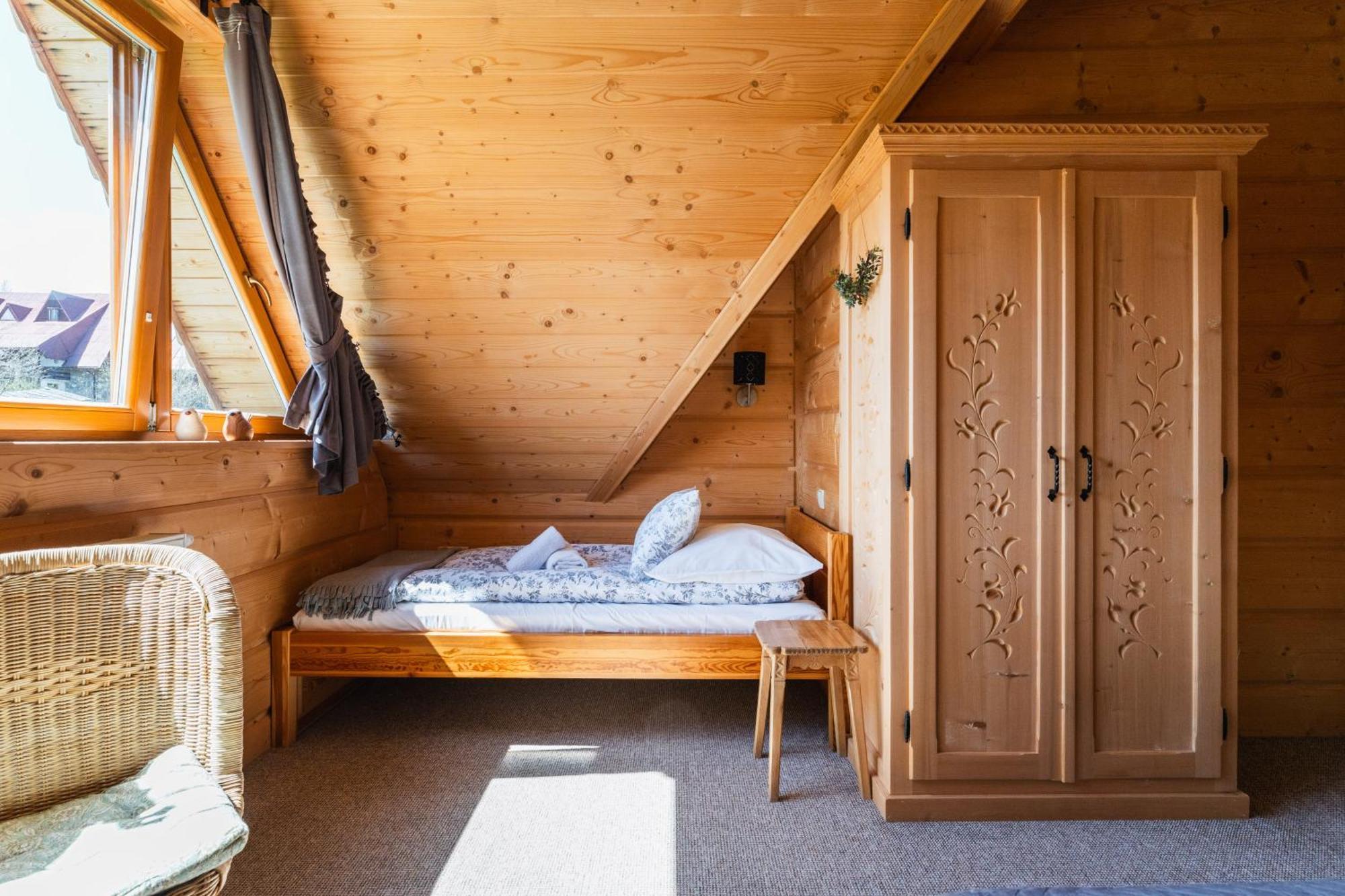 Apartament Z Widokiem W Murzasichlu Murzasichle Bagian luar foto