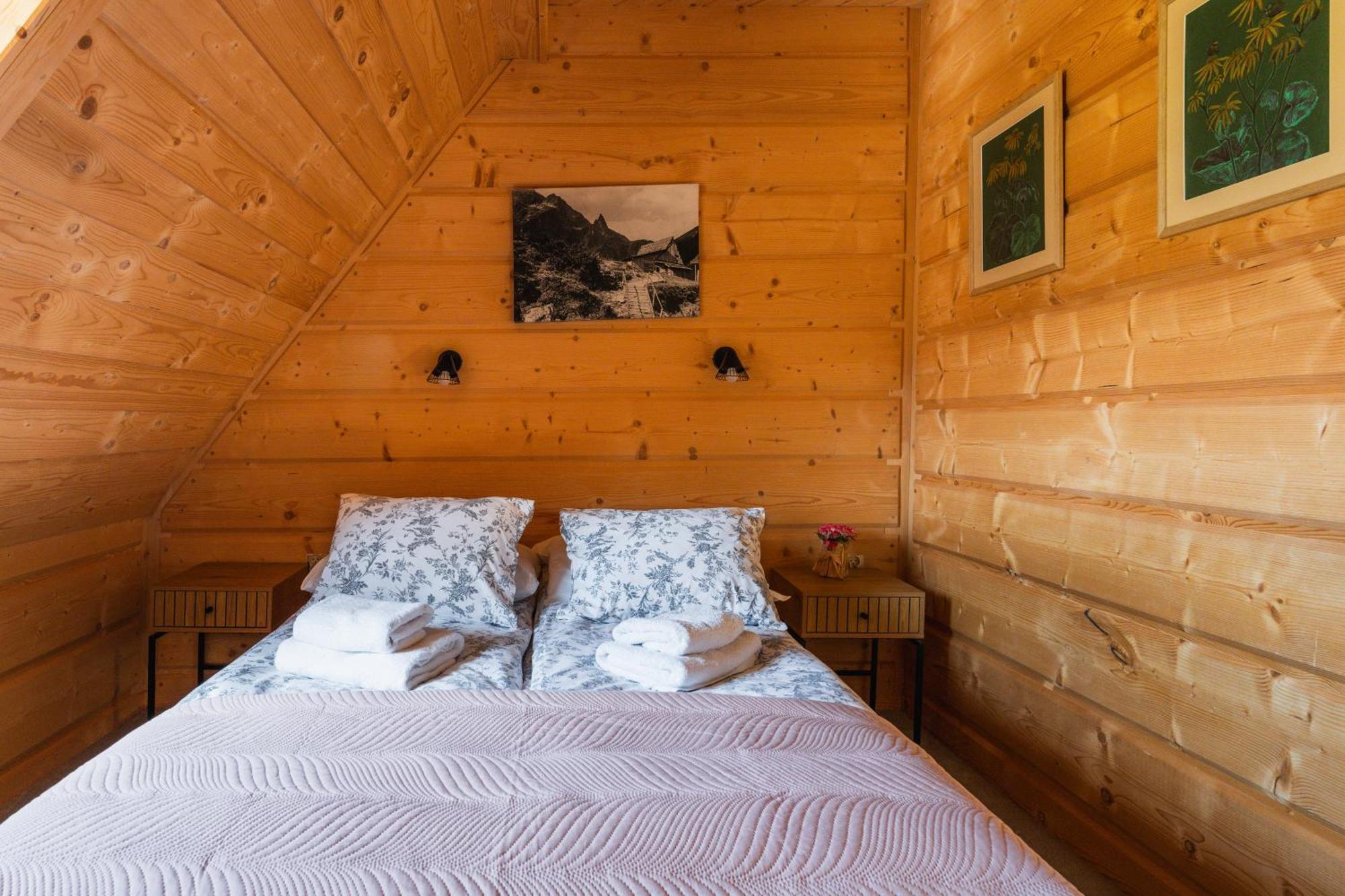 Apartament Z Widokiem W Murzasichlu Murzasichle Bagian luar foto