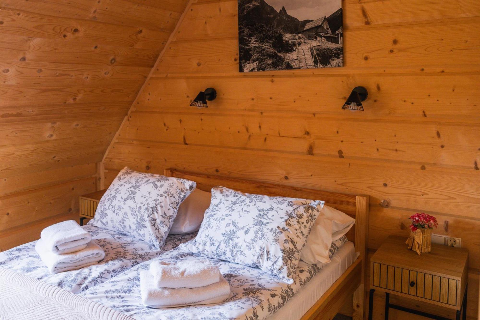 Apartament Z Widokiem W Murzasichlu Murzasichle Bagian luar foto