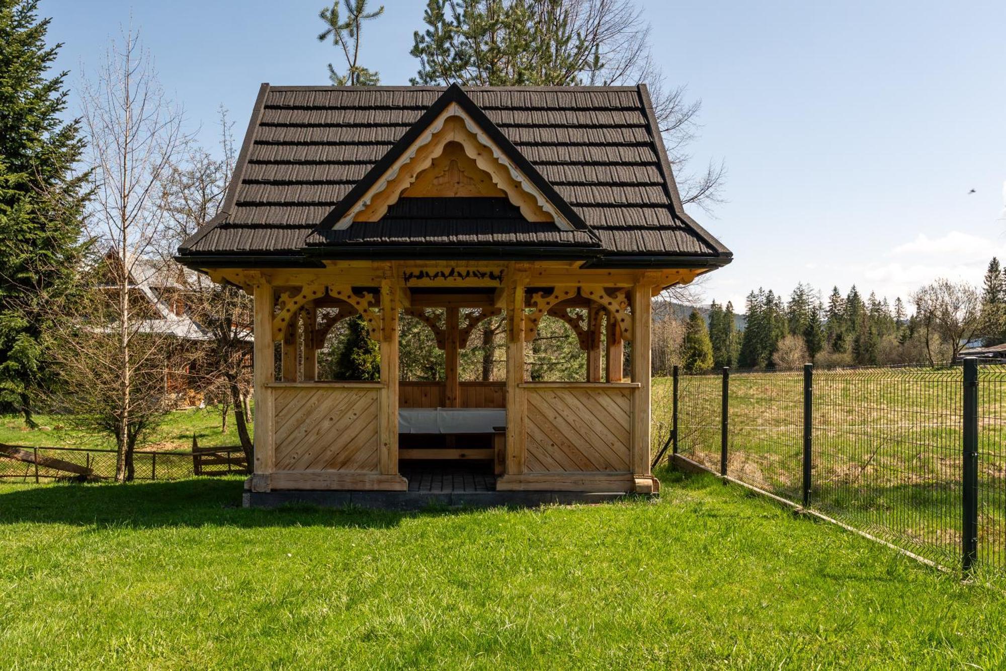 Apartament Z Widokiem W Murzasichlu Murzasichle Bagian luar foto