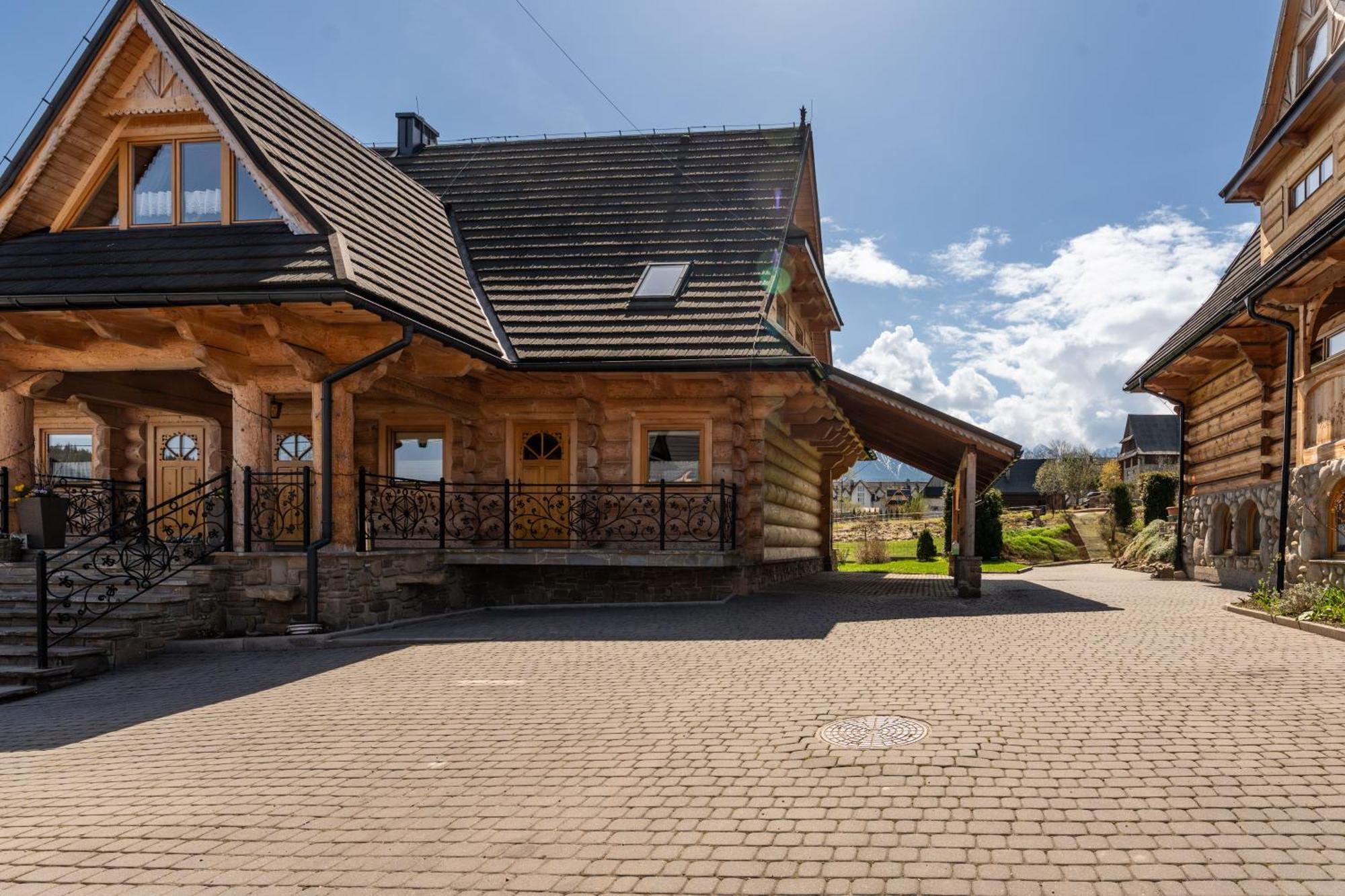 Apartament Z Widokiem W Murzasichlu Murzasichle Bagian luar foto