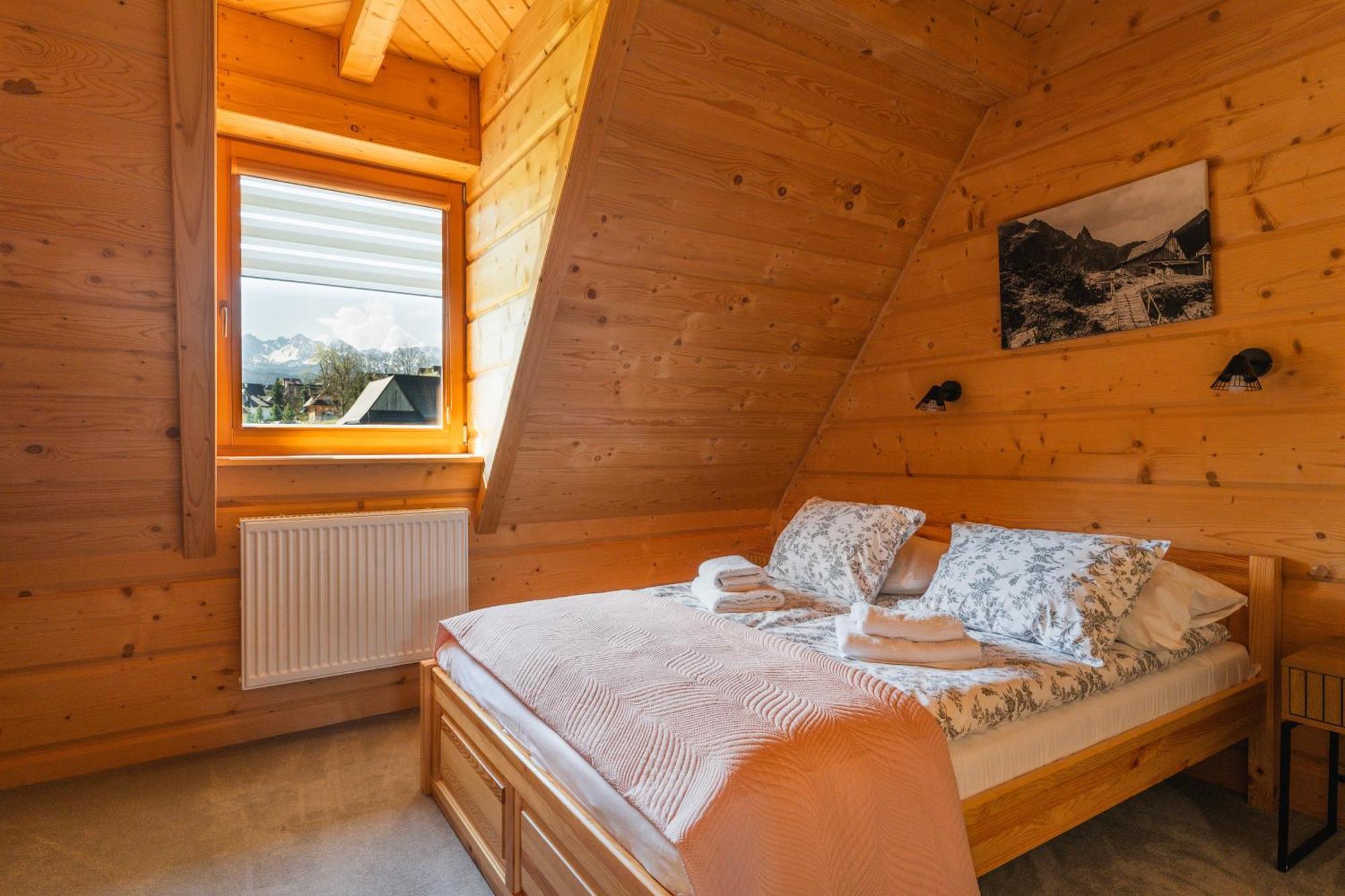 Apartament Z Widokiem W Murzasichlu Murzasichle Bagian luar foto