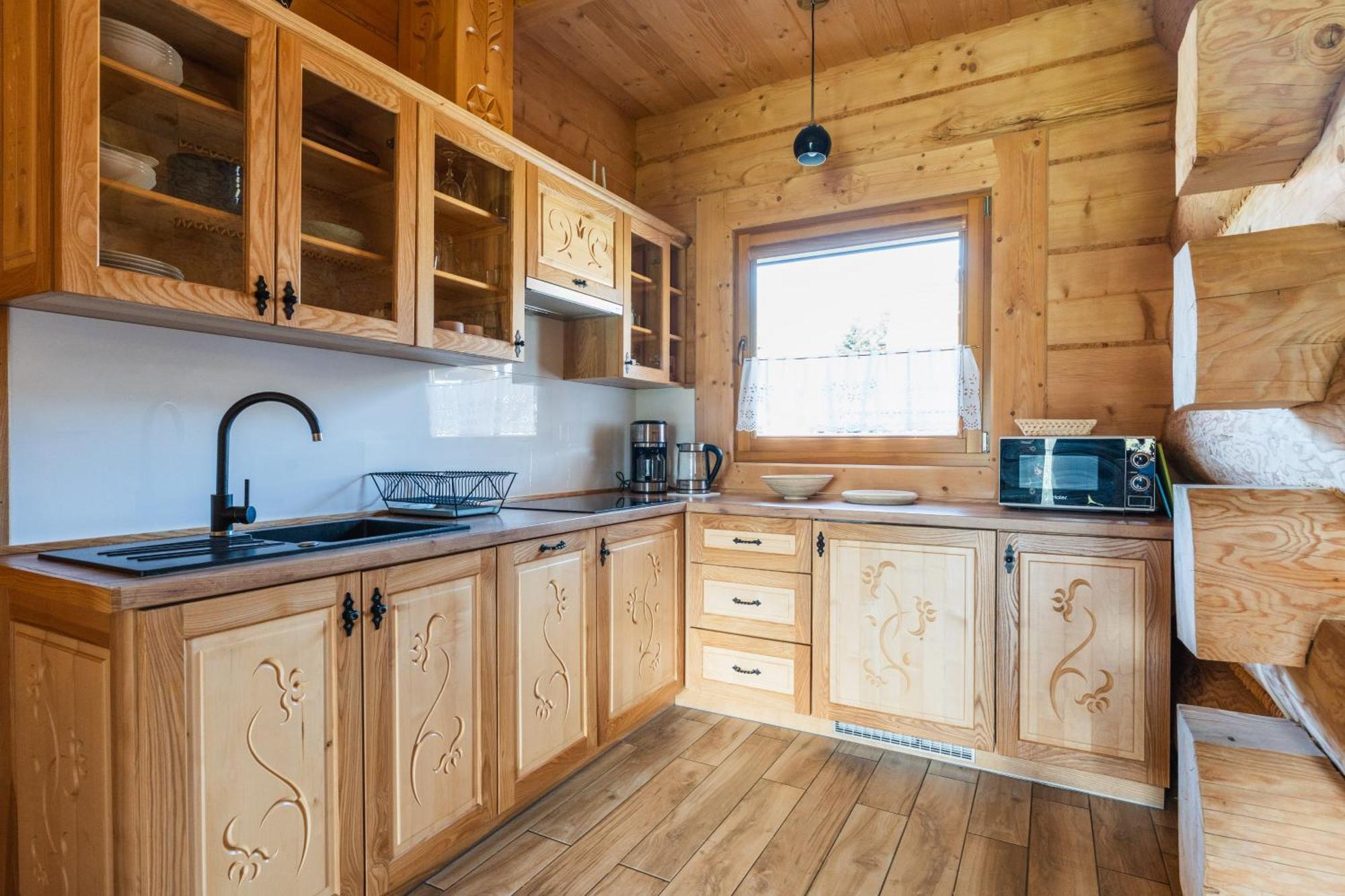 Apartament Z Widokiem W Murzasichlu Murzasichle Bagian luar foto