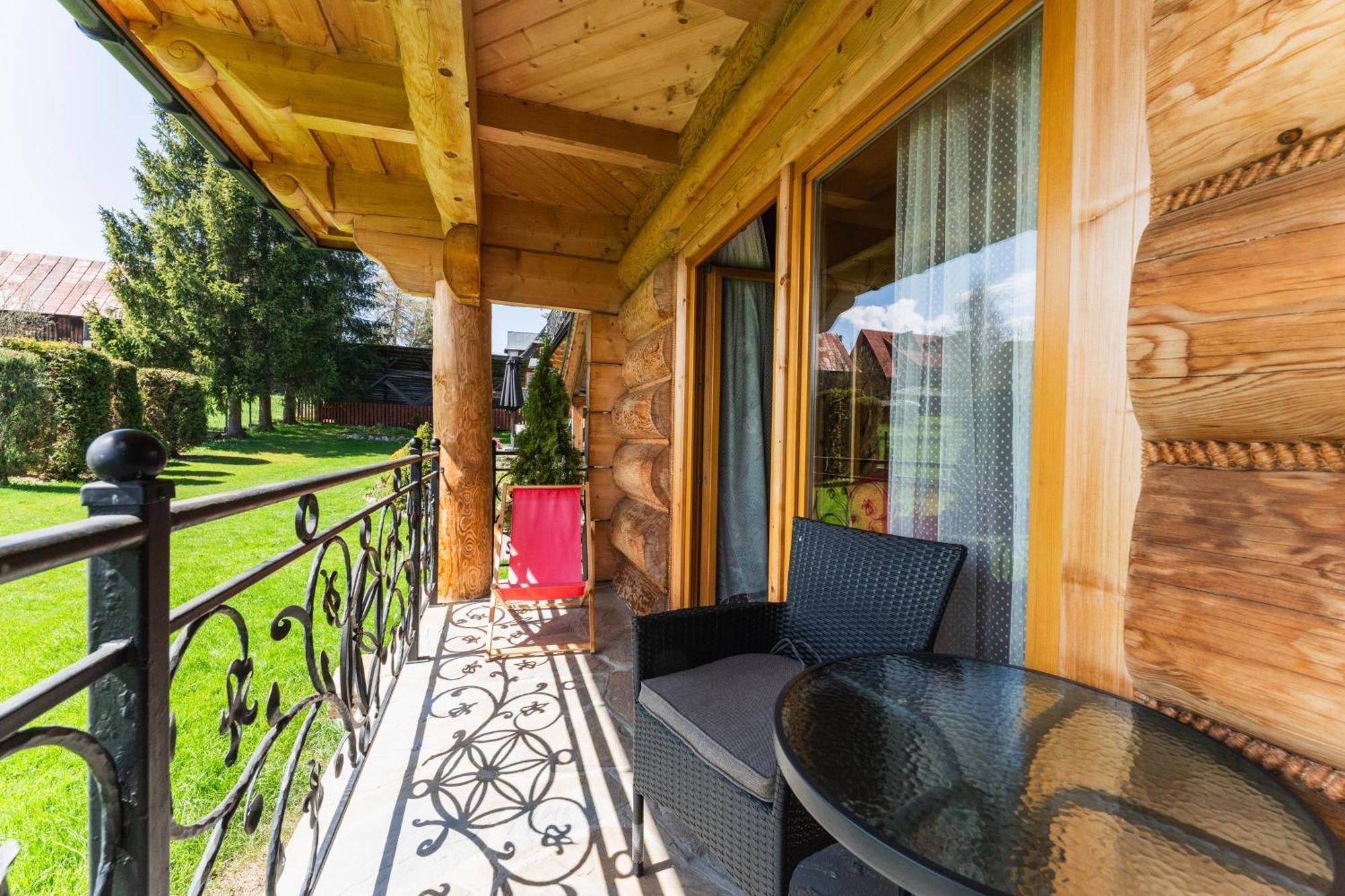 Apartament Z Widokiem W Murzasichlu Murzasichle Bagian luar foto