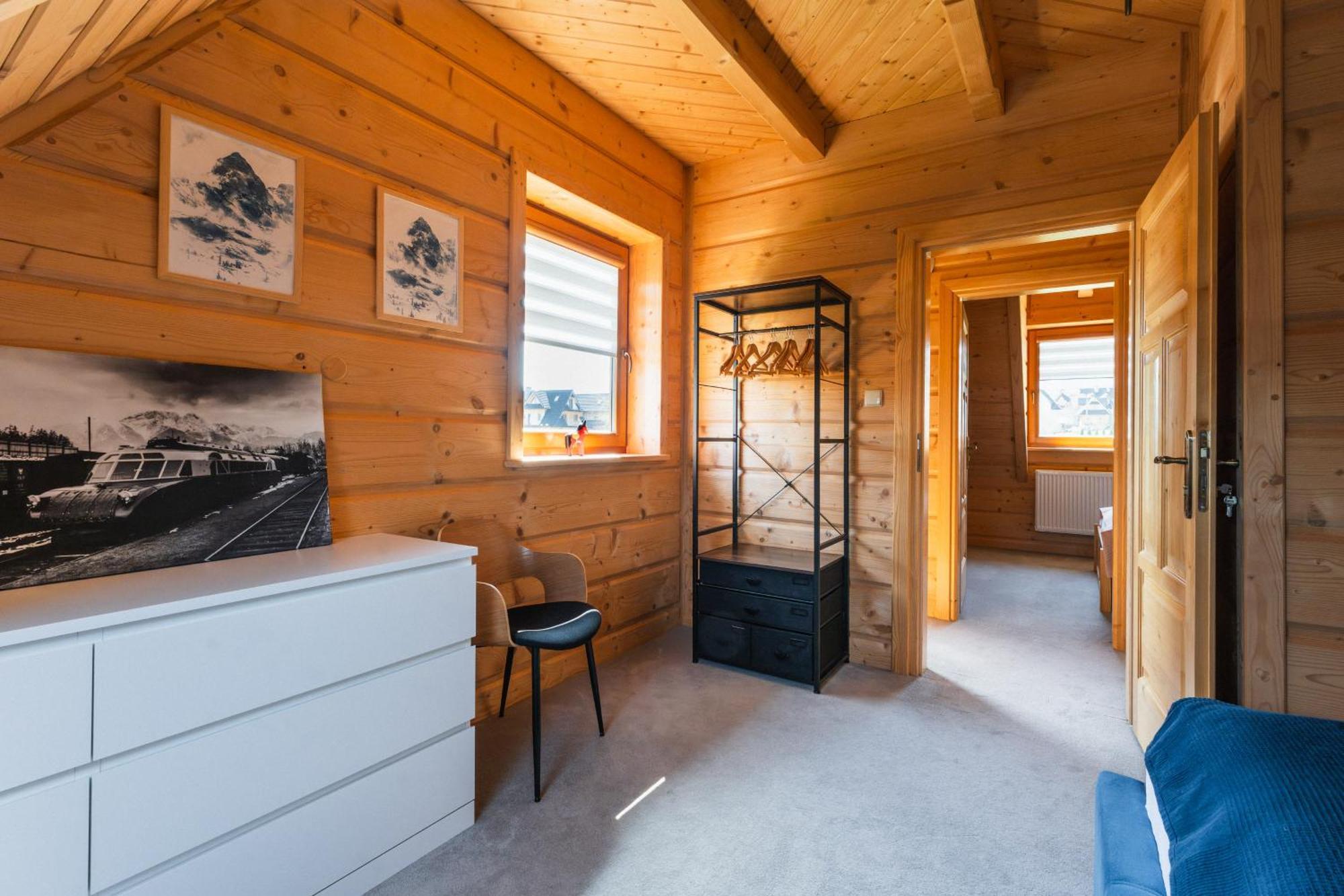 Apartament Z Widokiem W Murzasichlu Murzasichle Ruang foto