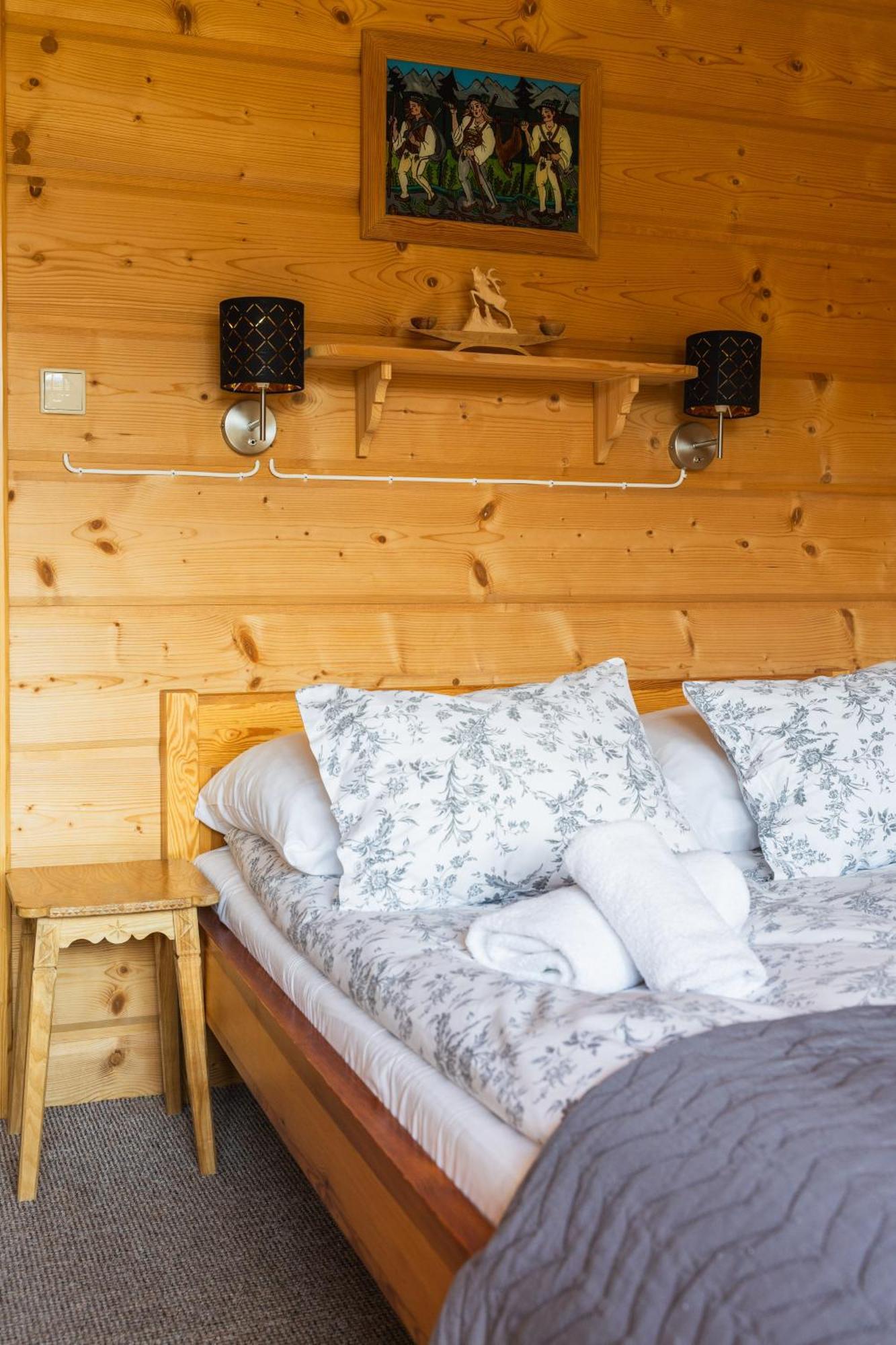 Apartament Z Widokiem W Murzasichlu Murzasichle Bagian luar foto