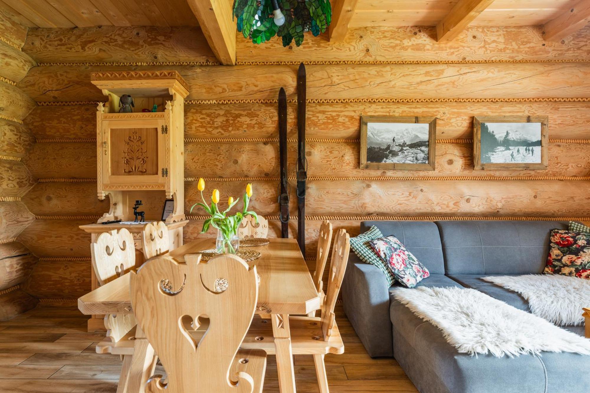 Apartament Z Widokiem W Murzasichlu Murzasichle Bagian luar foto