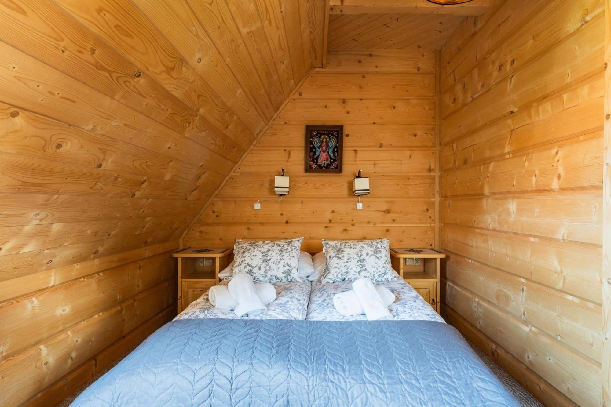 Apartament Z Widokiem W Murzasichlu Murzasichle Bagian luar foto