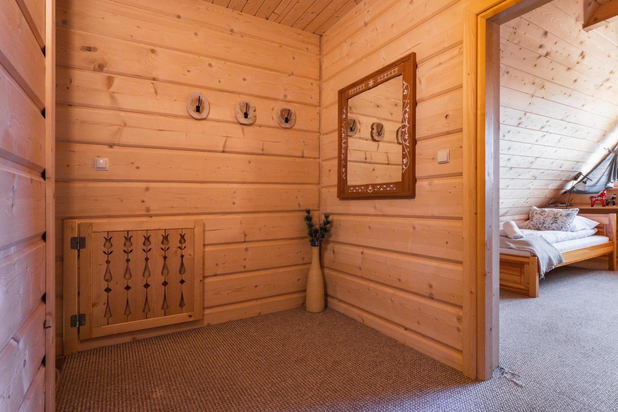 Apartament Z Widokiem W Murzasichlu Murzasichle Ruang foto