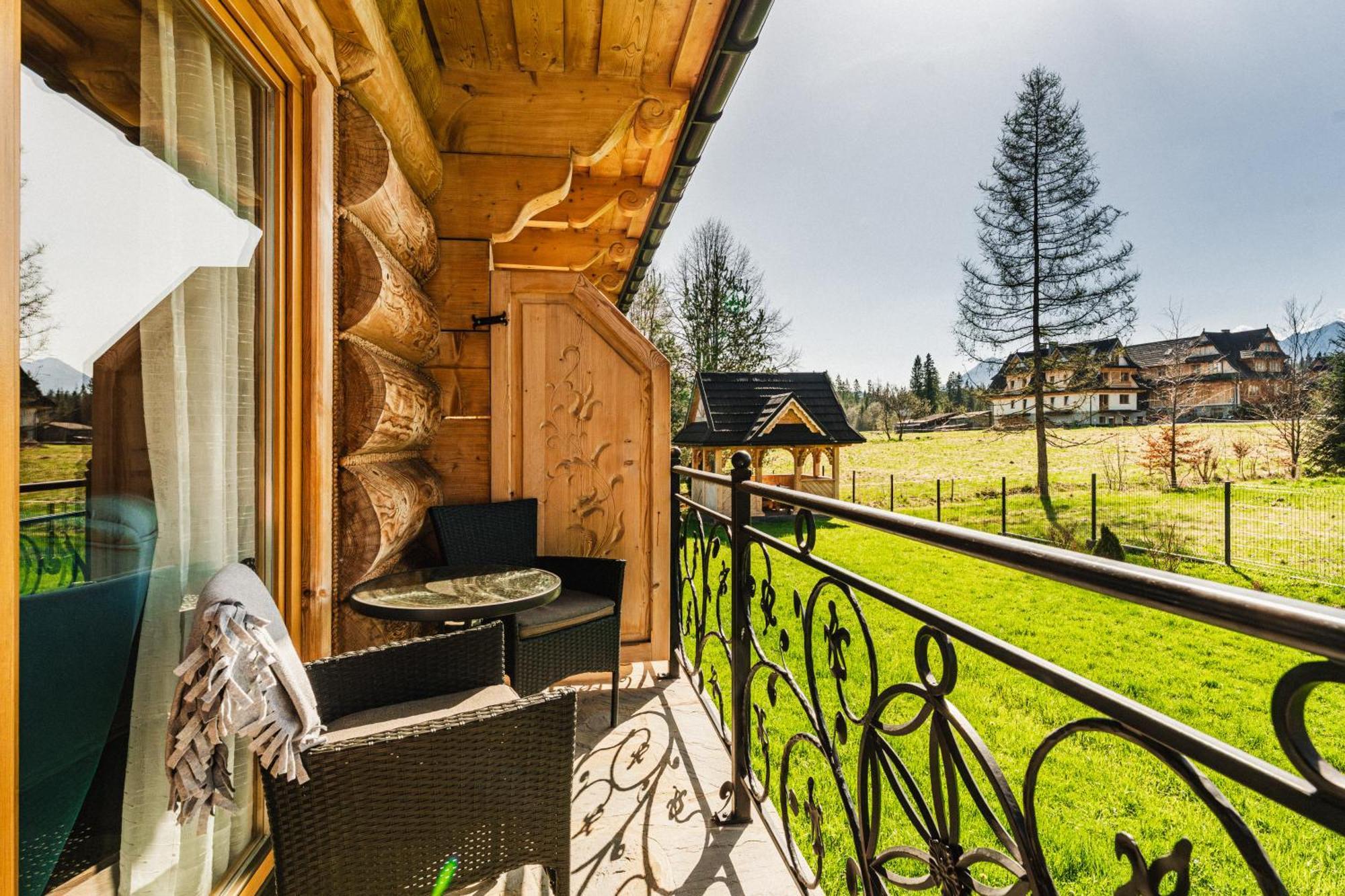 Apartament Z Widokiem W Murzasichlu Murzasichle Bagian luar foto