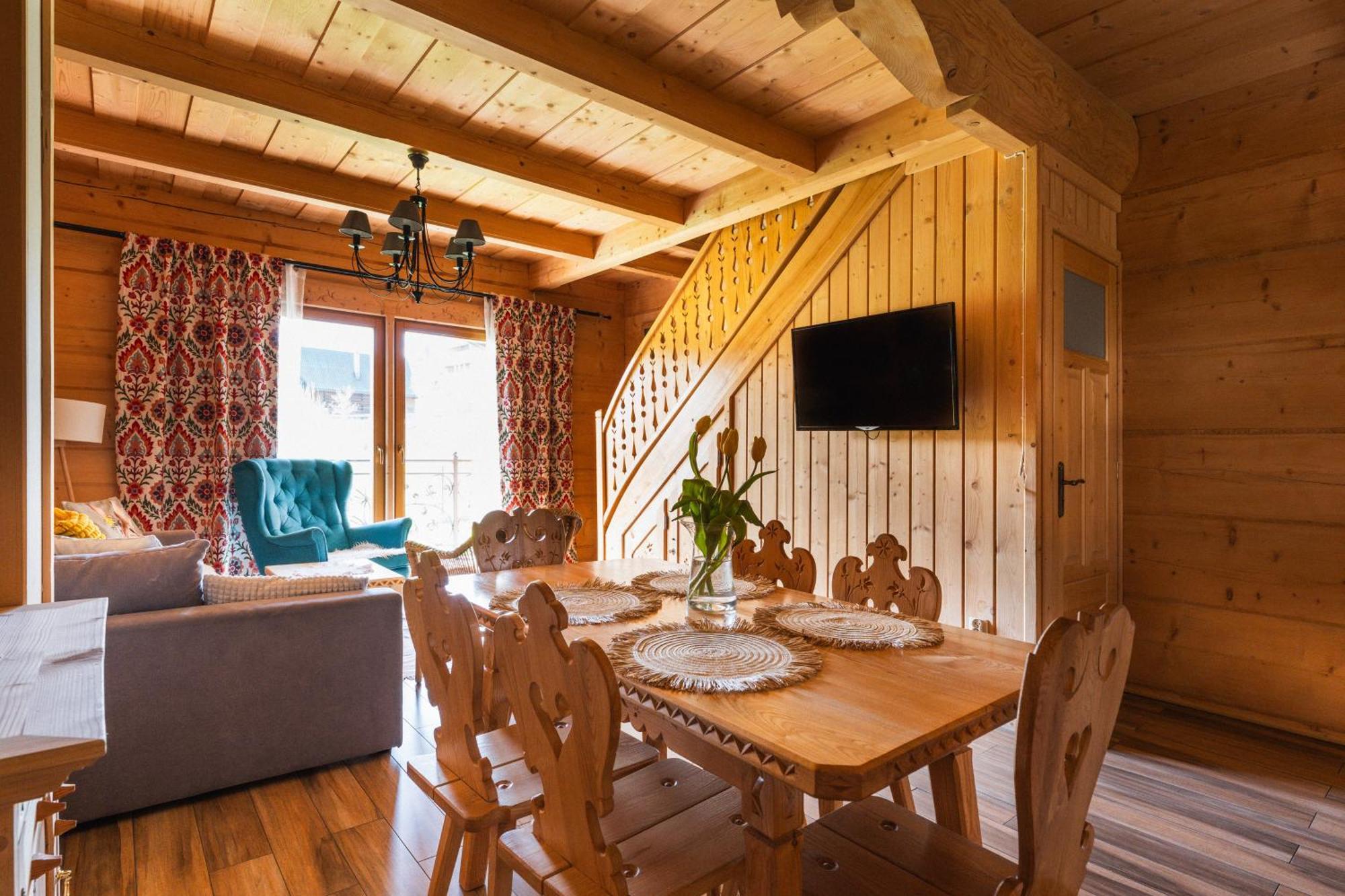 Apartament Z Widokiem W Murzasichlu Murzasichle Bagian luar foto