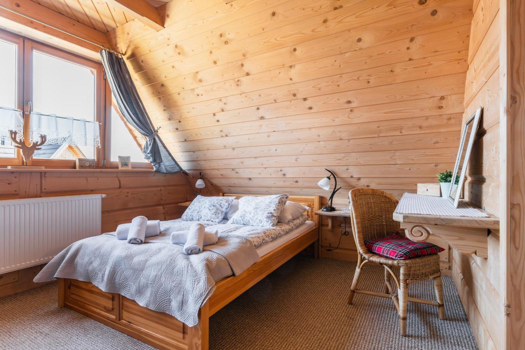 Apartament Z Widokiem W Murzasichlu Murzasichle Bagian luar foto
