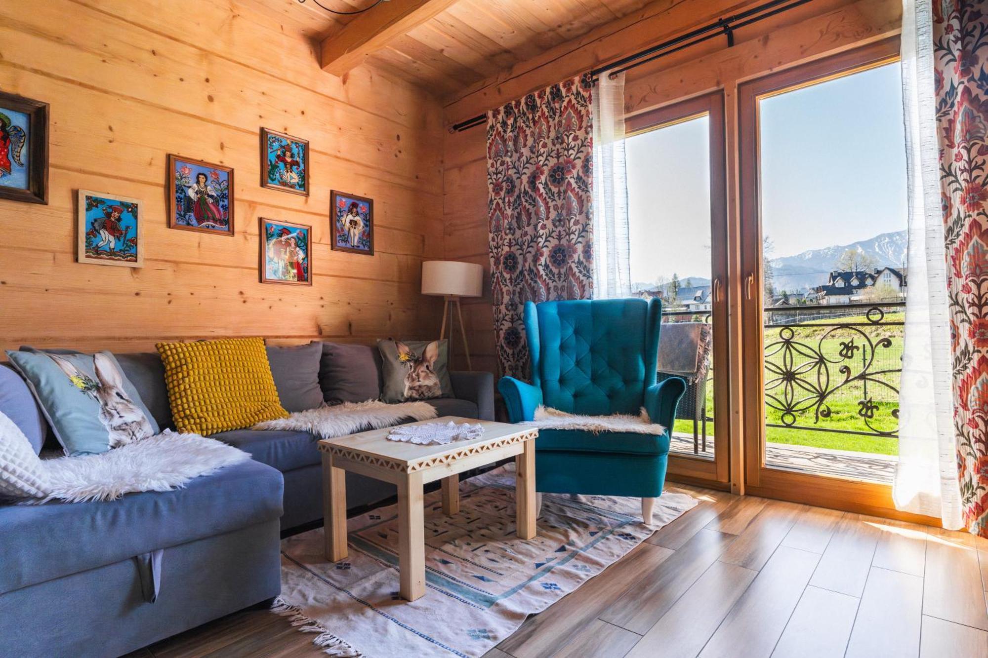 Apartament Z Widokiem W Murzasichlu Murzasichle Bagian luar foto