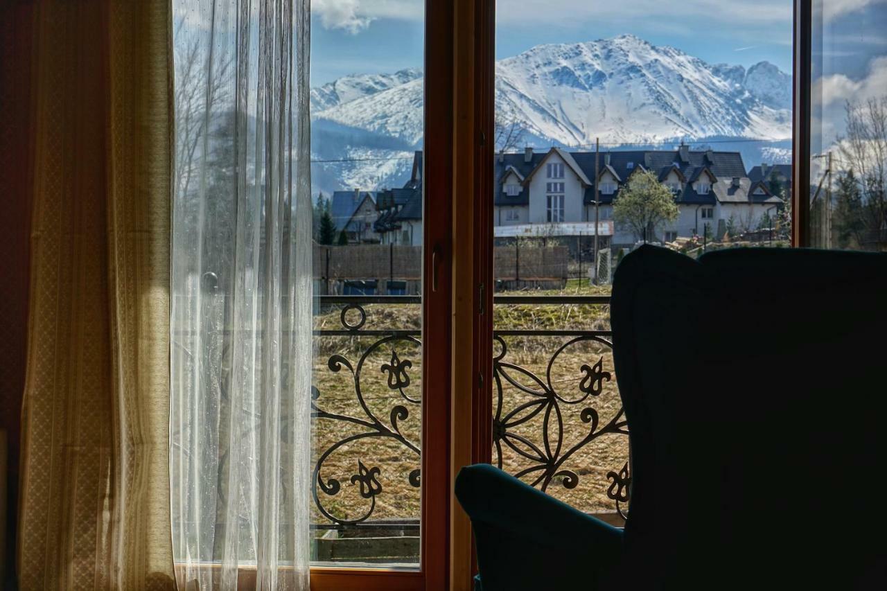 Apartament Z Widokiem W Murzasichlu Murzasichle Bagian luar foto